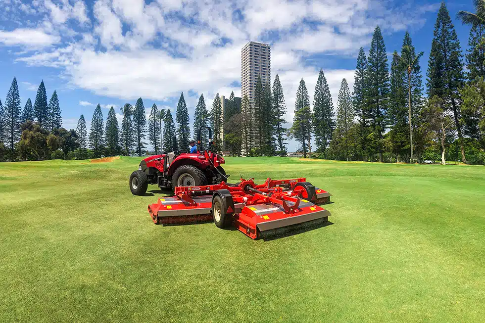 Powering Performance in Hawaii