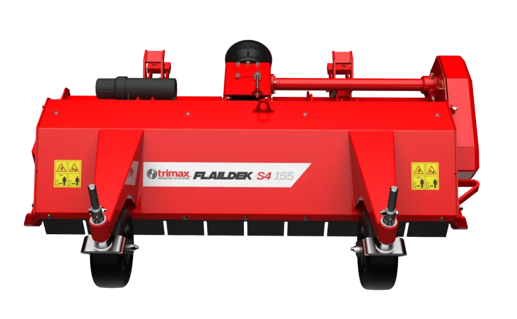 Trimax FlailDek S4