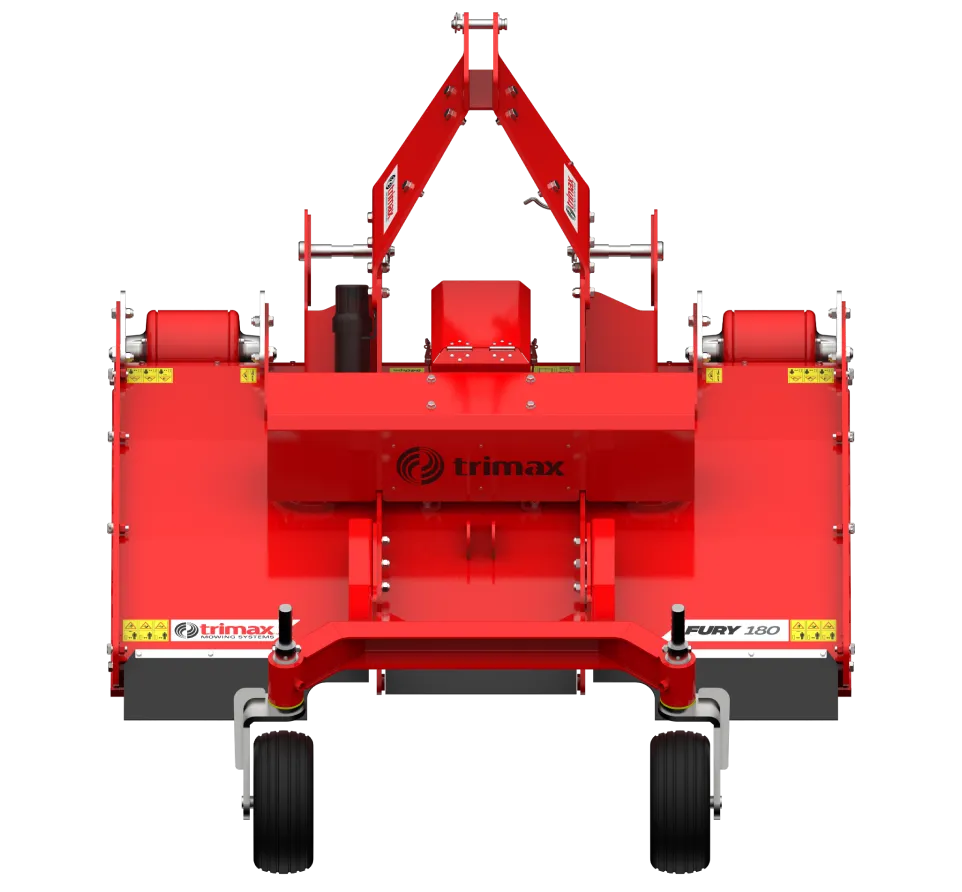 Trimax Fury