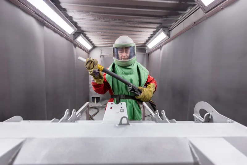 Powder Coating
