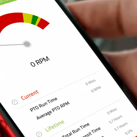 Trimax Connect App