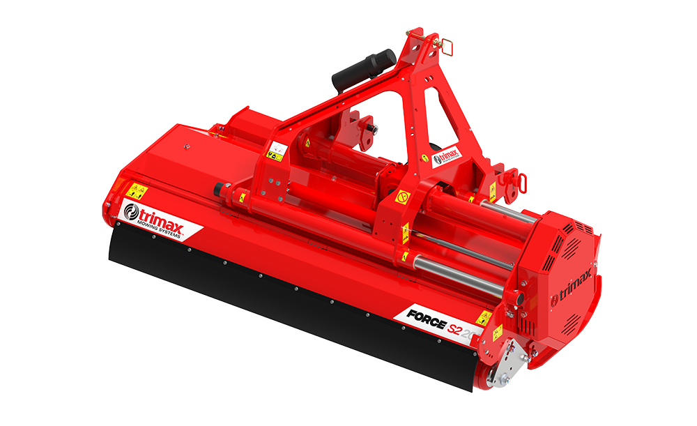 Force S2 (isometric view)