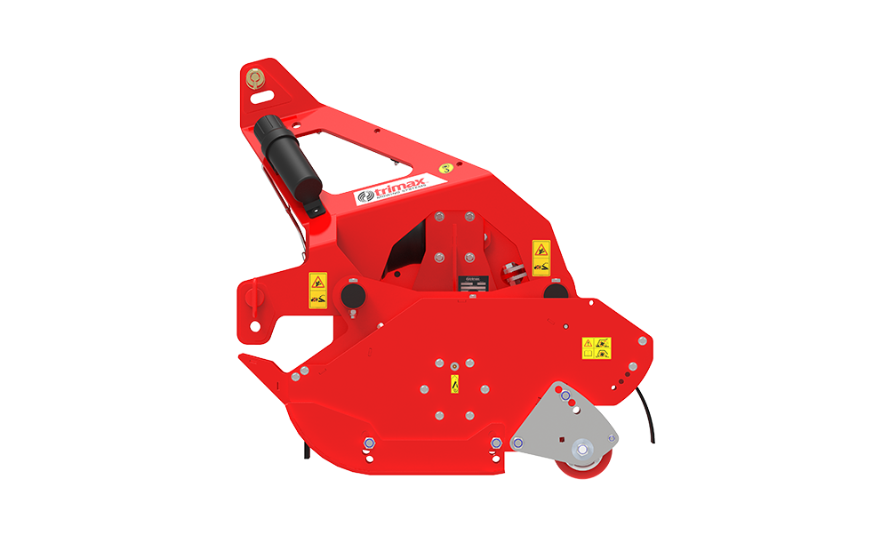 Force S2 (left side view)