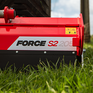 Force S2 closeup