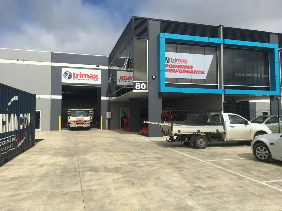 Trimax, Australia