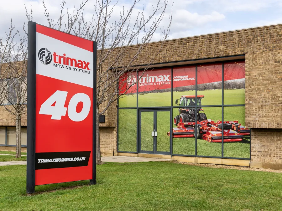 Trimax, United Kingdom